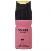 رول ضد تعرق زنانه عماد آرا مدل GENESIS-Pink حجم  50 میلی لیتر  | 6262211817165
